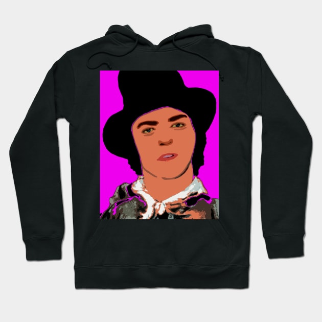 billy the kid Hoodie by oryan80